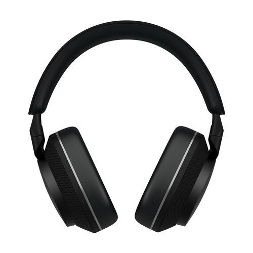 Casque Bluetooth audiophile sans fil Bowers & Wilkins PX7 S2e avec réduction de bruit Noir État correct - Bowers & Wilkins reconditionné disponible sur Fnac
