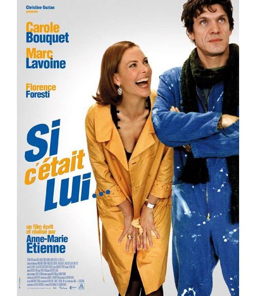 Si C'Etait Lui AFFICHE CINEMA ORIGINALE État correct - N/A reconditionné disponible sur Fnac