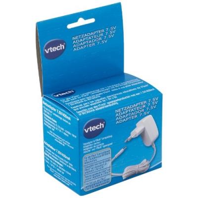Acheter Vtech - 2181 - adaptateur - 7.5v (compatible storio) État correct - 21,24 € Vtech - 2181 - adaptateur - 7.5v (compatible storio) État correct - VTech reconditionné disponible sur Fnac