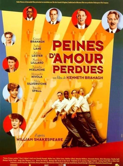 Acheter Peines D'Amour Perdues AFFICHE CINEMA ORIGINALE État correct - 22,99 € Peines D'Amour Perdues AFFICHE CINEMA ORIGINALE État correct - N/A reconditionné disponible sur Fnac