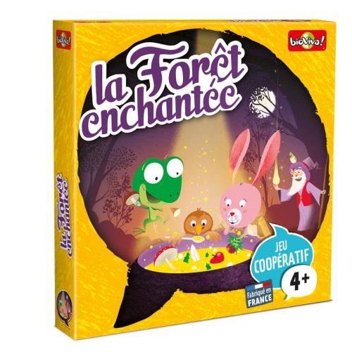 La Forêt Enchantée Bioviva État correct - Bioviva reconditionné disponible sur Fnac