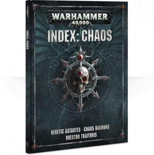 Acheter Warhammer 40K - Index Chaos (Fr) État correct - 19,95 € Warhammer 40K - Index Chaos (Fr) État correct - Games Workshop reconditionné disponible sur Fnac