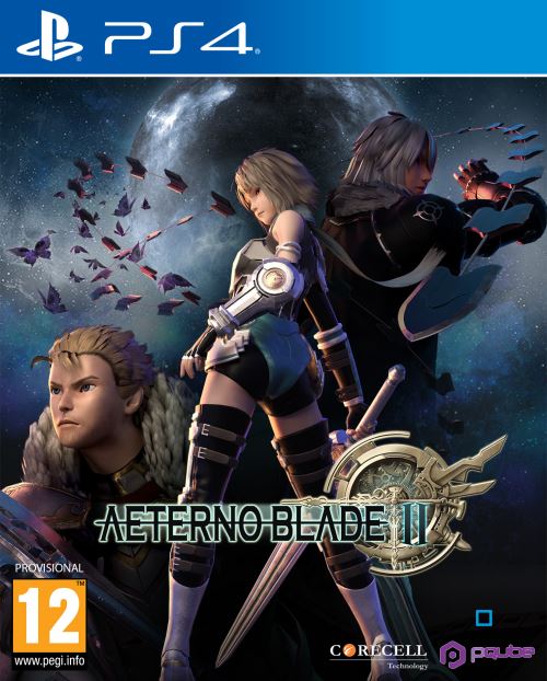 Acheter Aeternoblade II PS4 État correct - 32,63 € Aeternoblade II PS4 État correct - Just for Games reconditionné disponible sur Fnac