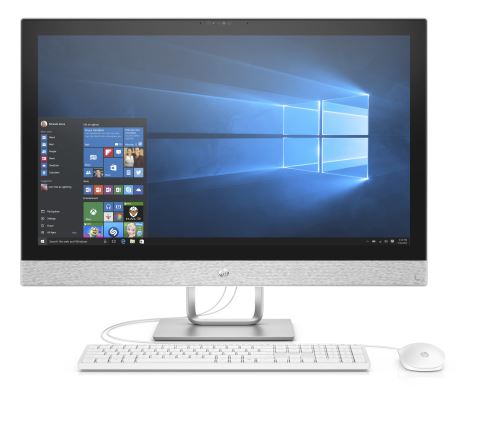 PC HP Pavilion 27-r071nf Tout-en-un 27"" État correct - Hewlett-Packard reconditionné disponible sur Fnac