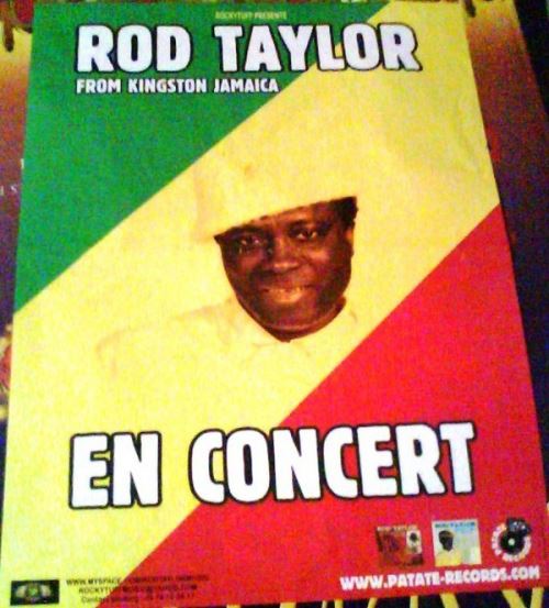 Rod Taylor - 70x100 cm - AFFICHE / POSTER État correct - N/A reconditionné disponible sur Fnac