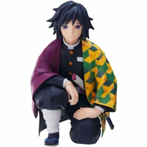 Figurine d’action Good Smile Company Giyu Tomioka Kimetsu État correct - N/A reconditionné disponible sur Fnac