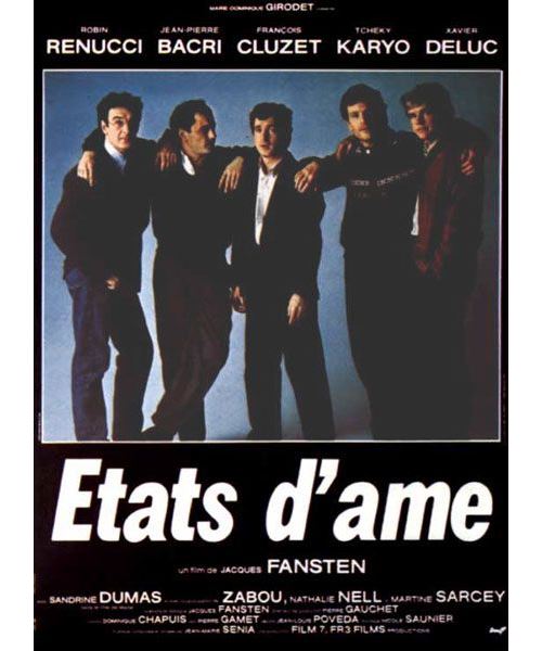 Etats d'ame AFFICHE CINEMA ORIGINALE État correct - N/A reconditionné disponible sur Fnac