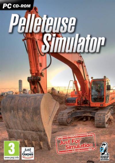 Pelleteuse Simulator PC État correct - Just for Games reconditionné disponible sur Fnac