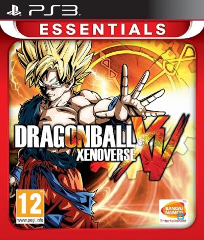 Acheter Dragon Ball Xenoverse Essentials PS3 État correct - 12,95 € Dragon Ball Xenoverse Essentials PS3 État correct - Bandai Namco reconditionné disponible sur Fnac