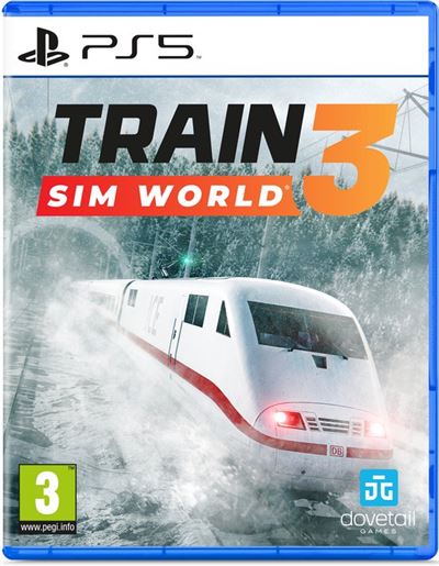 Acheter Train Sim World 3 État correct - 17,84 € Train Sim World 3 État correct - reconditionné disponible sur Fnac