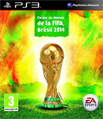 FIFA 14 Coupe du Monde Brésil PS3 État correct - Bandai Namco reconditionné disponible sur Fnac
