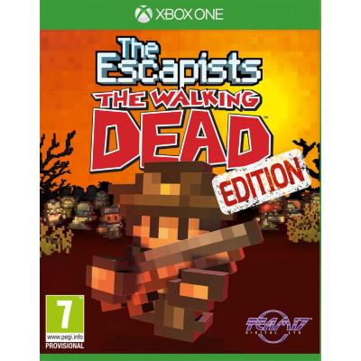 The Escapists The Walking Dead Jeu Xbox One État correct -  reconditionné disponible sur Fnac
