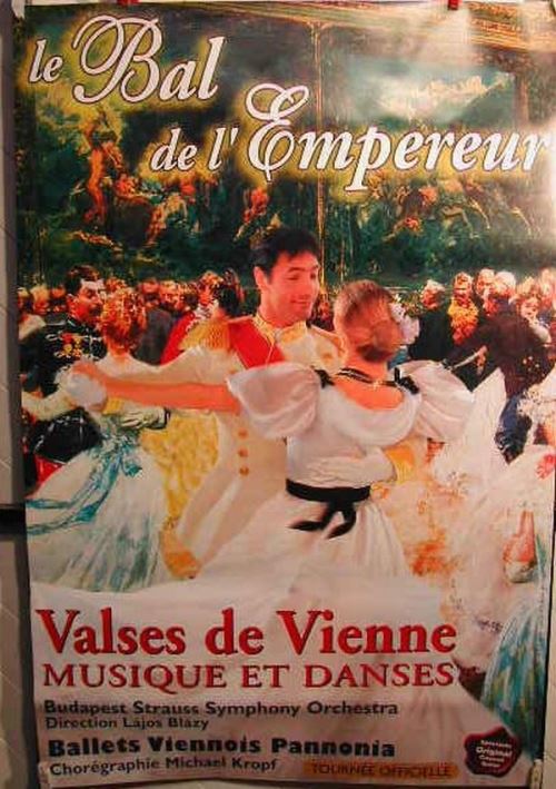 Acheter BAL DE L'EMPEREUR - 80x120 cm - AFFICHE / POSTER État correct - 17,99 € BAL DE L'EMPEREUR - 80x120 cm - AFFICHE / POSTER État correct - N/A reconditionné disponible sur Fnac