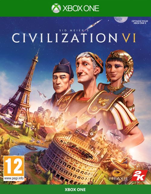 Acheter Civilization VI Xbox One État correct - 40,83 € Civilization VI Xbox One État correct - Take-Two Interactive reconditionné disponible sur Fnac