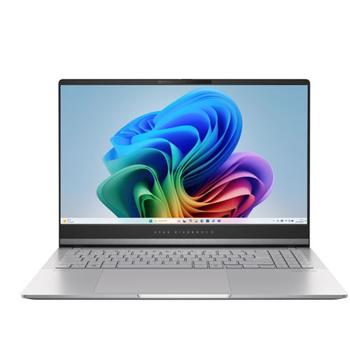 PC Portable Asus Vivobook S5506WA-MA054W 15,6"" Copilot+ AMD Ryzen™ 9 32 Go RAM 1 To SSD Gris État correct - Asus reconditionné disponible sur Fnac