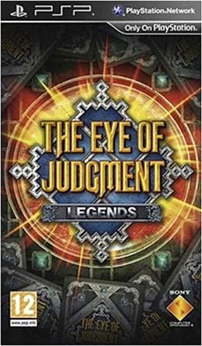 Eye of Judgement Legend État correct - Sony reconditionné disponible sur Fnac