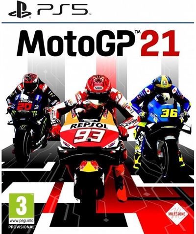MOTO GP 21 PS5 État correct - Koch Media reconditionné disponible sur Fnac