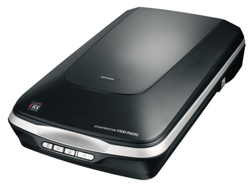 Epson Perfection V500 Photo État correct - Epson reconditionné disponible sur Fnac