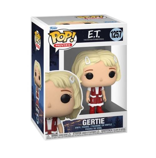 Figurine Funko Pop E.T. The Extra-Terrestrial 10,5 cm État correct - Funko reconditionné disponible sur Fnac