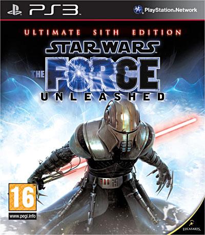 Star Wars Force Unleashed Sith Edition PS3 État correct - Just for Games reconditionné disponible sur Fnac