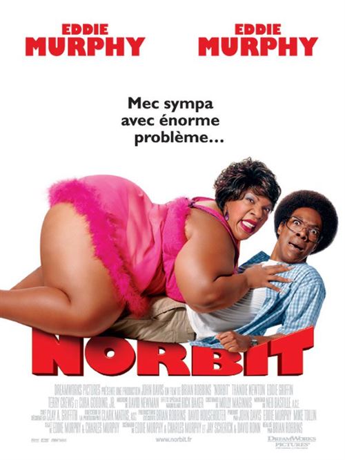 Norbit - AFFICHE CINEMA ORIGINALE État correct - N/A reconditionné disponible sur Fnac