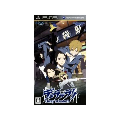 Acheter Durarara!! 3-way Standoff - IMPORT JAPONAIS État correct - 20,99 € Durarara!! 3-way Standoff - IMPORT JAPONAIS État correct - reconditionné disponible sur Fnac