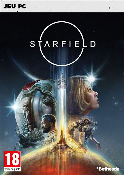 Starfield PC État correct - Bethesda Softworks reconditionné disponible sur Fnac