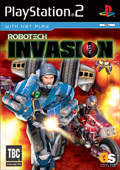 Robotech Invasion État correct - Take-Two Interactive reconditionné disponible sur Fnac