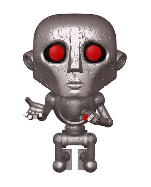 Figurine Funko Pop Albums Queen News of the World État correct - Funko reconditionné disponible sur Fnac