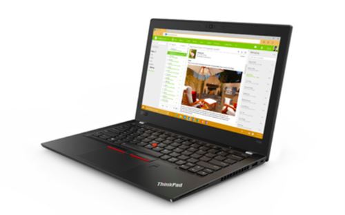 Ordinateur portable Lenovo ThinkPad X280 12,5 - Intel® Core ™ i3 - 8 Go RAM - 256 Go SSD - Windows 10 Pro - Noir État correct - N/A reconditionné disponible sur Fnac