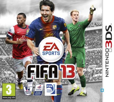 Acheter FIFA 13 3DS État correct - 10,99 € FIFA 13 3DS État correct - N/A reconditionné disponible sur Fnac