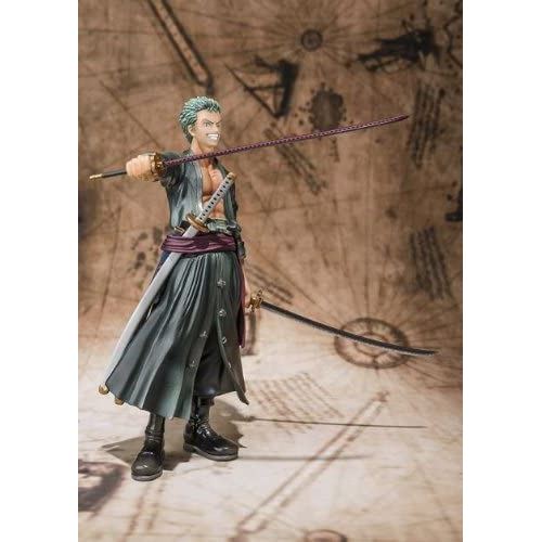 Figuarts Zero Roronoa Zoro Special Color Edition État correct - Bandai reconditionné disponible sur Fnac