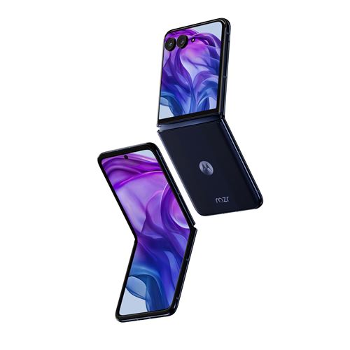 Acheter Smartphone Motorola Razr50 Ultra 6,9"" 5G Nano SIM 512 Go Bleu Marine État correct - 633,78 € Smartphone Motorola Razr50 Ultra 6,9"" 5G Nano SIM 512 Go Bleu Marine État correct - reconditionné disponible sur Fnac