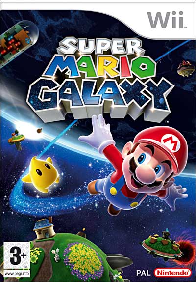 Super Mario Galaxy État correct - Nintendo reconditionné disponible sur Fnac