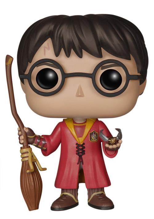Figurine Funko Pop Harry Potter Quidditch 10 cm État correct - Funko reconditionné disponible sur Fnac