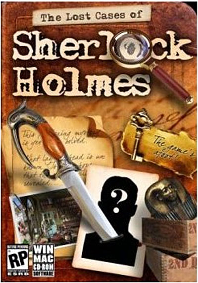 Lost Cases : Sherlock Holmes État correct - Mindscape France reconditionné disponible sur Fnac