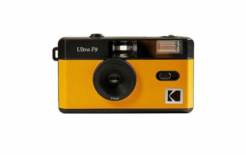 Acheter Appareil photo réutilisable Kodak F9 Jaune État correct - 59,99 € Appareil photo réutilisable Kodak F9 Jaune État correct - Kodak reconditionné disponible sur Fnac