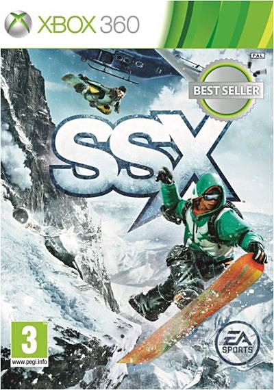 SSX Gamme Classics Xbox 360 État correct - Bandai Namco reconditionné disponible sur Fnac