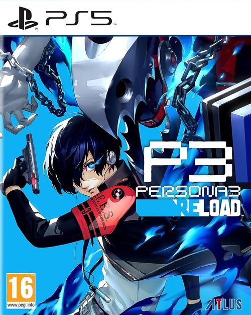 Acheter Persona 3 Reload PS5 État correct - 63,54 € Persona 3 Reload PS5 État correct - Koch Media reconditionné disponible sur Fnac