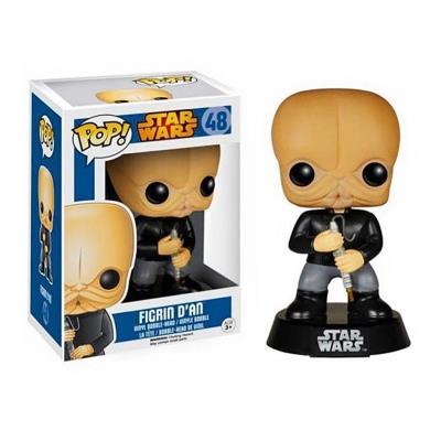 Acheter Figurine Star Wars - Cantina Band Figrin Dan Exclu Pop 10cm État correct - 39,90 € Figurine Star Wars - Cantina Band Figrin Dan Exclu Pop 10cm État correct - Funko reconditionné disponible sur Fnac