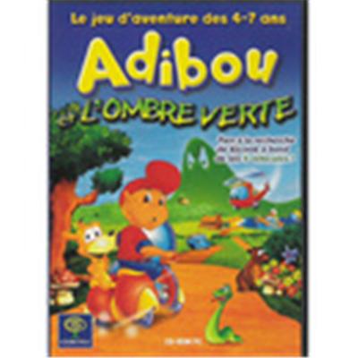 Adibou Et L'ombre Verte État correct -  reconditionné disponible sur Fnac