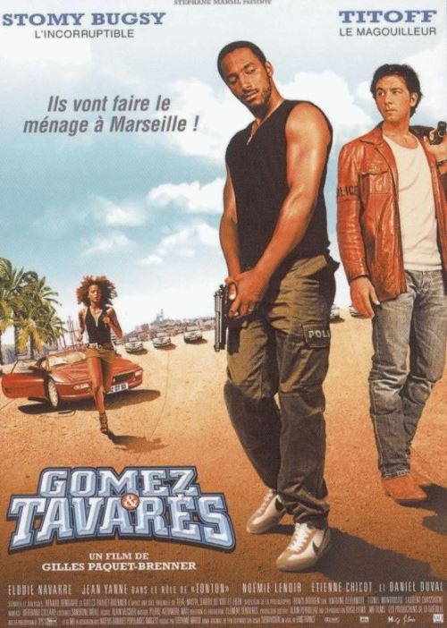 Acheter Gomez & Tavares AFFICHE CINEMA ORIGINALE État correct - 22,99 € Gomez & Tavares AFFICHE CINEMA ORIGINALE État correct - N/A reconditionné disponible sur Fnac