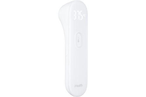Acheter Thermomètre Ihealth PT3THERMOMETRE Blanc État correct - 42,60 € Thermomètre Ihealth PT3THERMOMETRE Blanc État correct - iHealth reconditionné disponible sur Fnac
