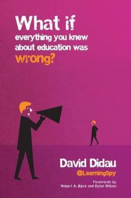 What if everything you knew about education was wrong? État correct - N/A reconditionné disponible sur Fnac