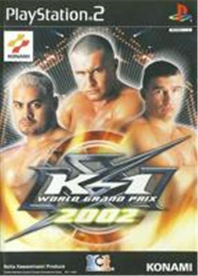 Acheter K-1 World Grand Prix 2002 - IMPORT JAPONAIS État correct - 27,99 € K-1 World Grand Prix 2002 - IMPORT JAPONAIS État correct - reconditionné disponible sur Fnac