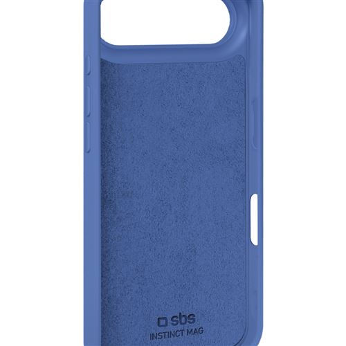 Coque téléphone SBS TEINSTMAGIP1766B 6.6"" bleu État correct - N/A reconditionné disponible sur Fnac