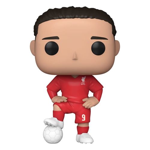 Acheter Football - Figurine POP! Liverpool F.C. Darwin Núñez 9 cm État correct - 17,43 € Football - Figurine POP! Liverpool F.C. Darwin Núñez 9 cm État correct - N/A reconditionné disponible sur Fnac
