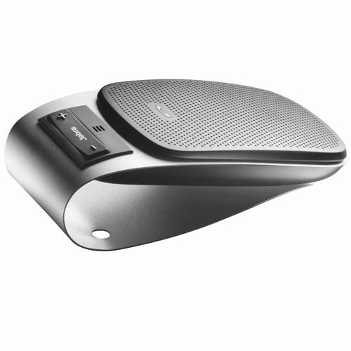 Kit mains-libres Bluetooth Jabra Drive pour Véhicules, Argent - État correct Jabra sur Fnac