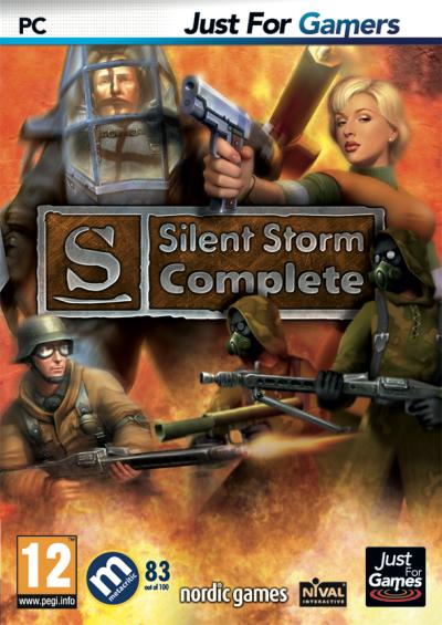 Silent Storm Complete Edition PC État correct - Just for Games reconditionné disponible sur Fnac