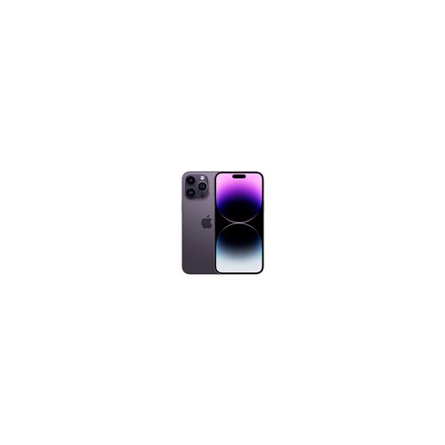 Smartphone Apple iPhone 14 Pro Max violet 6.7 RAM 6 Go stockage 128 Go État correct - N/A reconditionné disponible sur Fnac